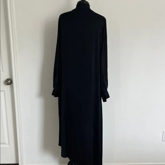 BCBGMAXAZRIA High and Low dress - Picture 7 of 12